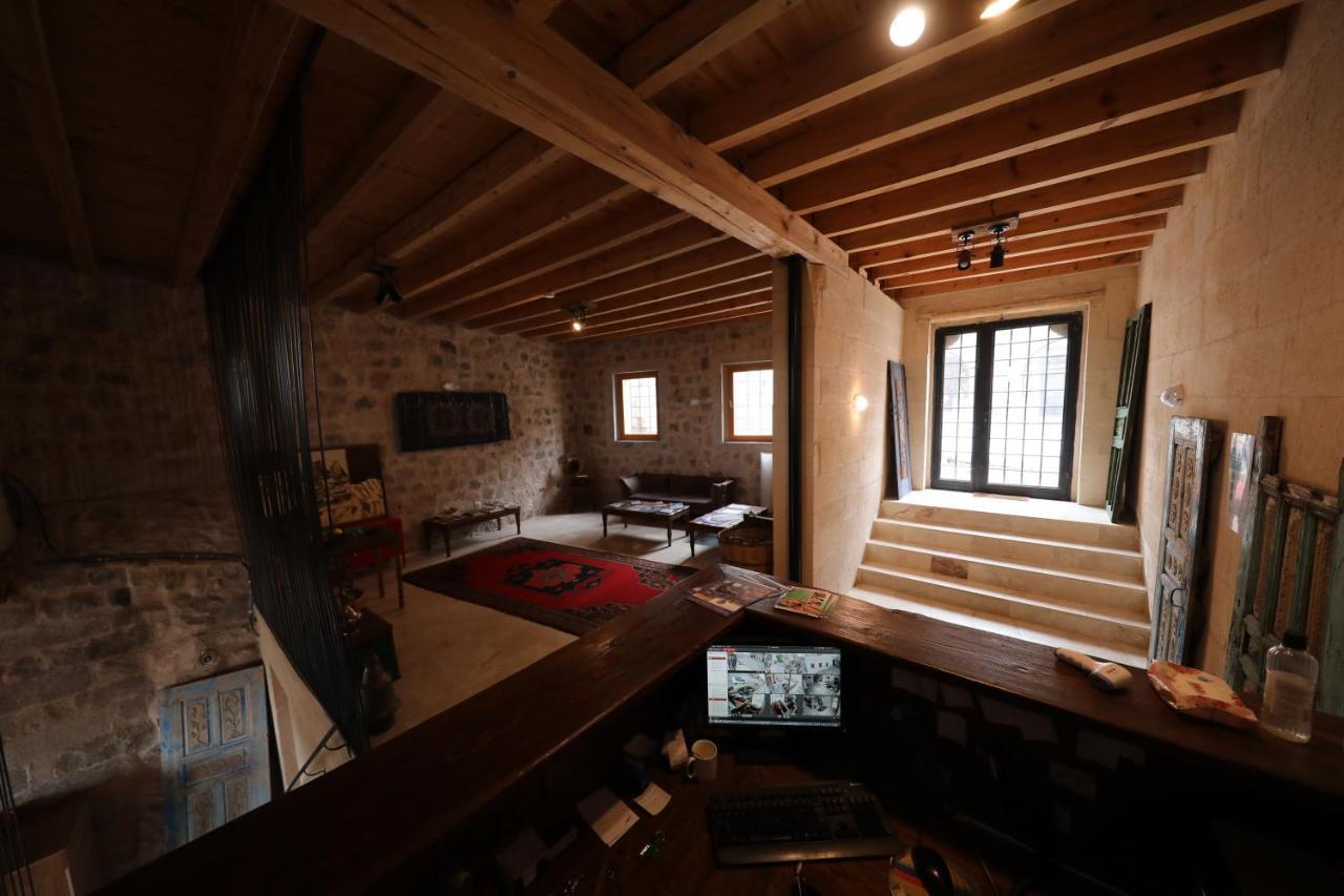 Helike Cave Suites Uchisar Luaran gambar