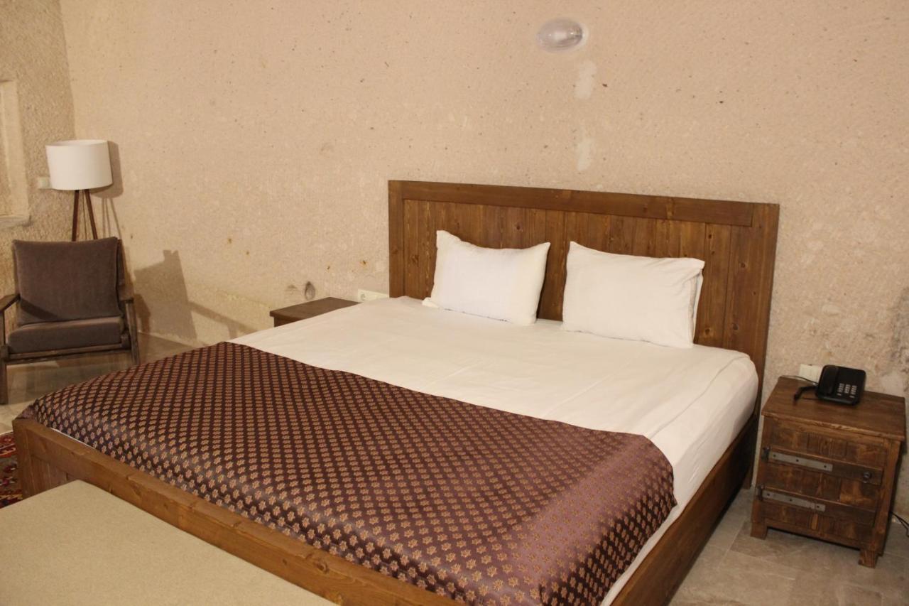 Helike Cave Suites Uchisar Luaran gambar